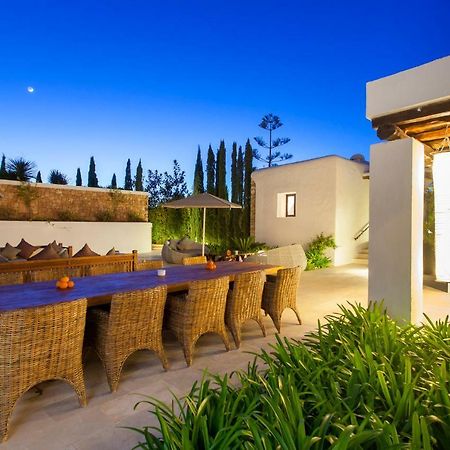 Ibiza Luxury Villa Santa Eularia des Riu Buitenkant foto