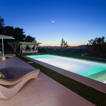 Ibiza Luxury Villa Santa Eularia des Riu Buitenkant foto