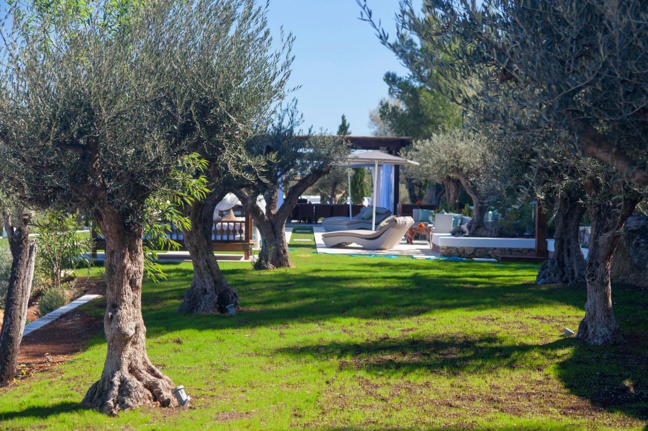 Ibiza Luxury Villa Santa Eularia des Riu Buitenkant foto