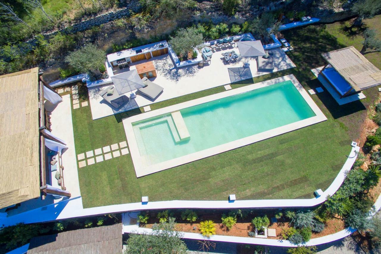 Ibiza Luxury Villa Santa Eularia des Riu Buitenkant foto