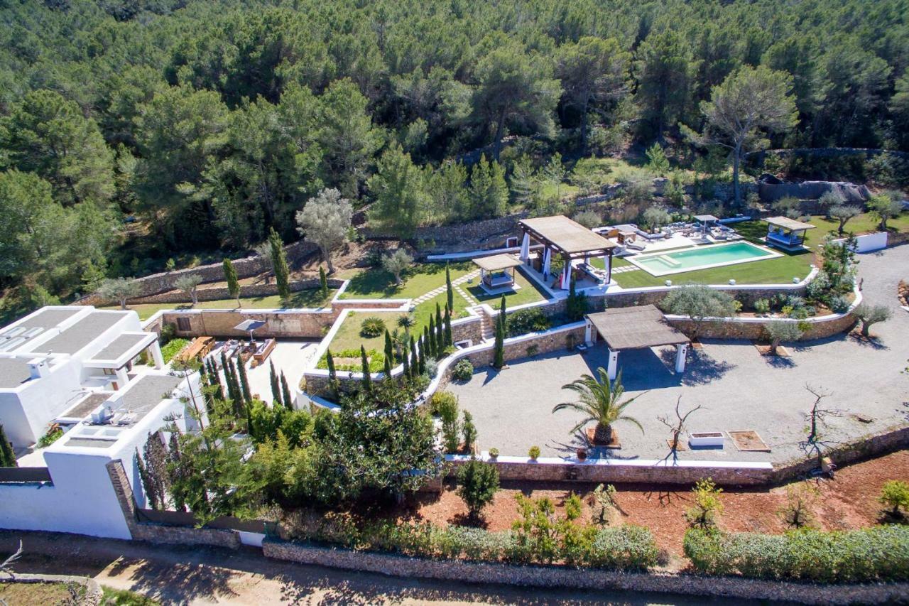 Ibiza Luxury Villa Santa Eularia des Riu Buitenkant foto