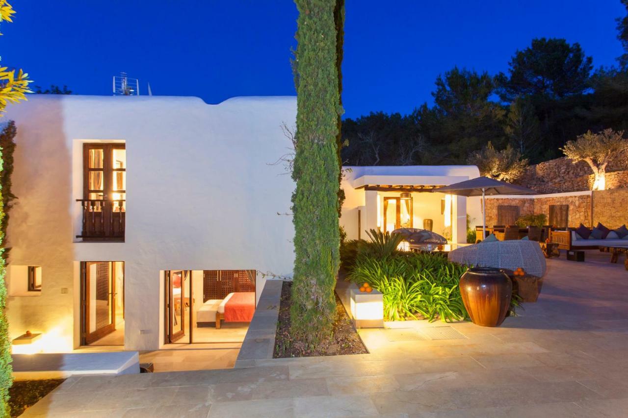 Ibiza Luxury Villa Santa Eularia des Riu Buitenkant foto
