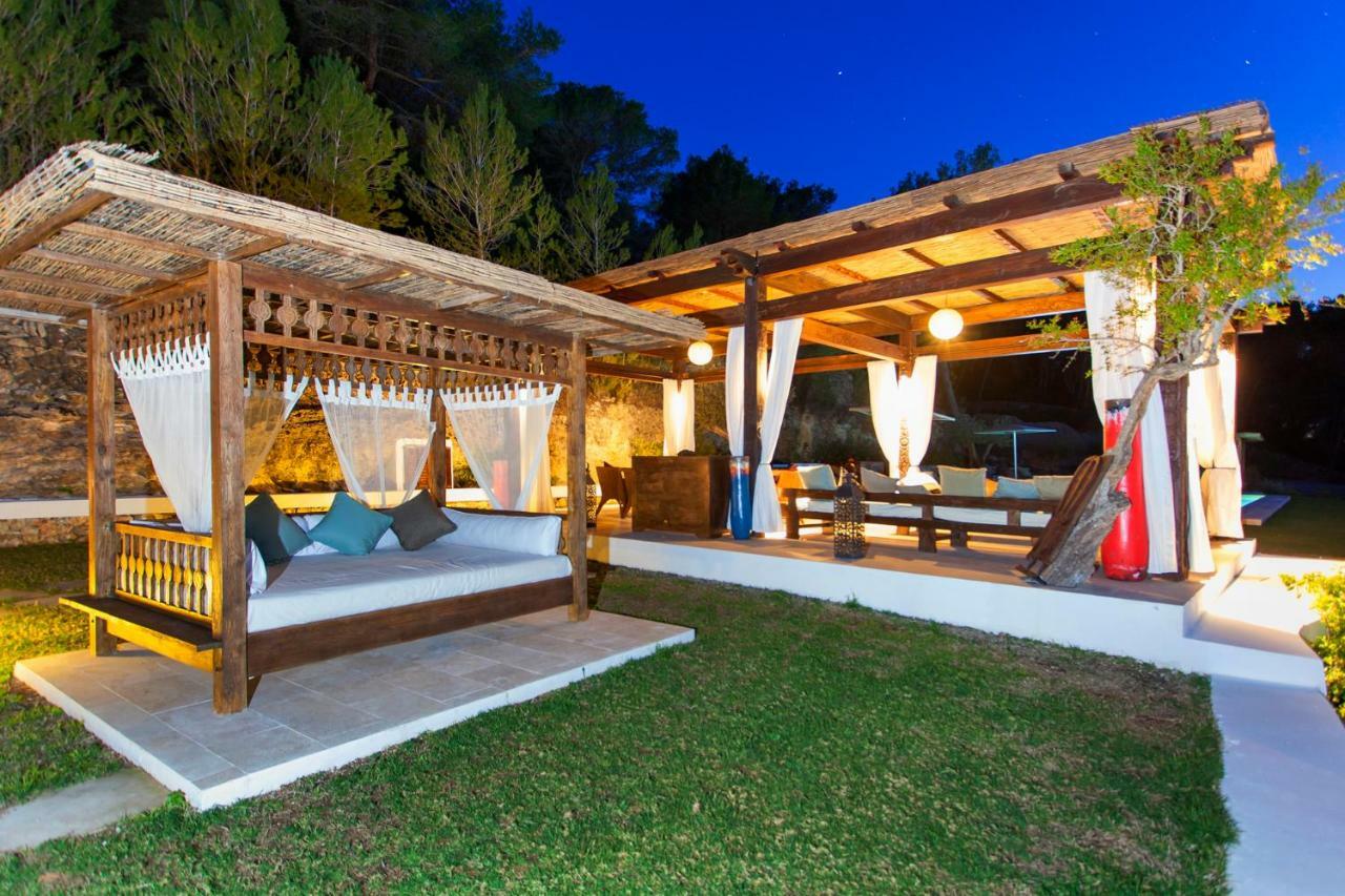 Ibiza Luxury Villa Santa Eularia des Riu Buitenkant foto