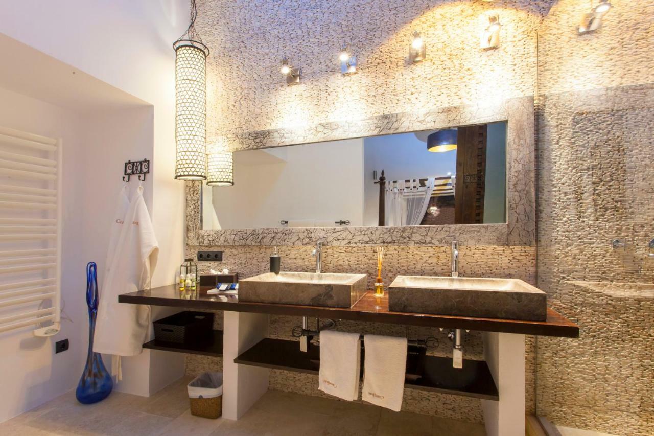 Ibiza Luxury Villa Santa Eularia des Riu Buitenkant foto