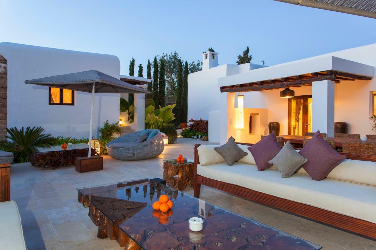 Ibiza Luxury Villa Santa Eularia des Riu Buitenkant foto
