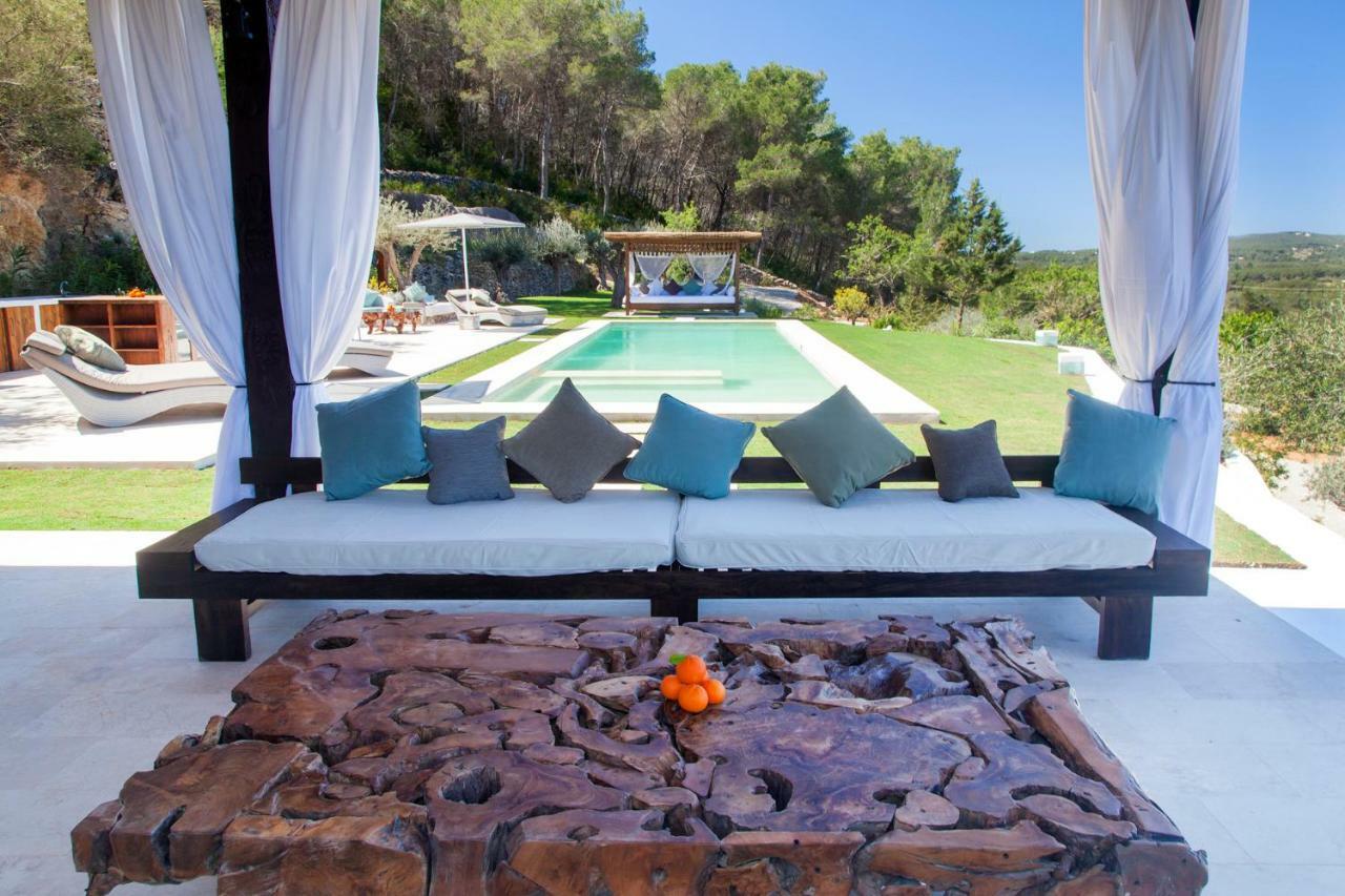 Ibiza Luxury Villa Santa Eularia des Riu Buitenkant foto