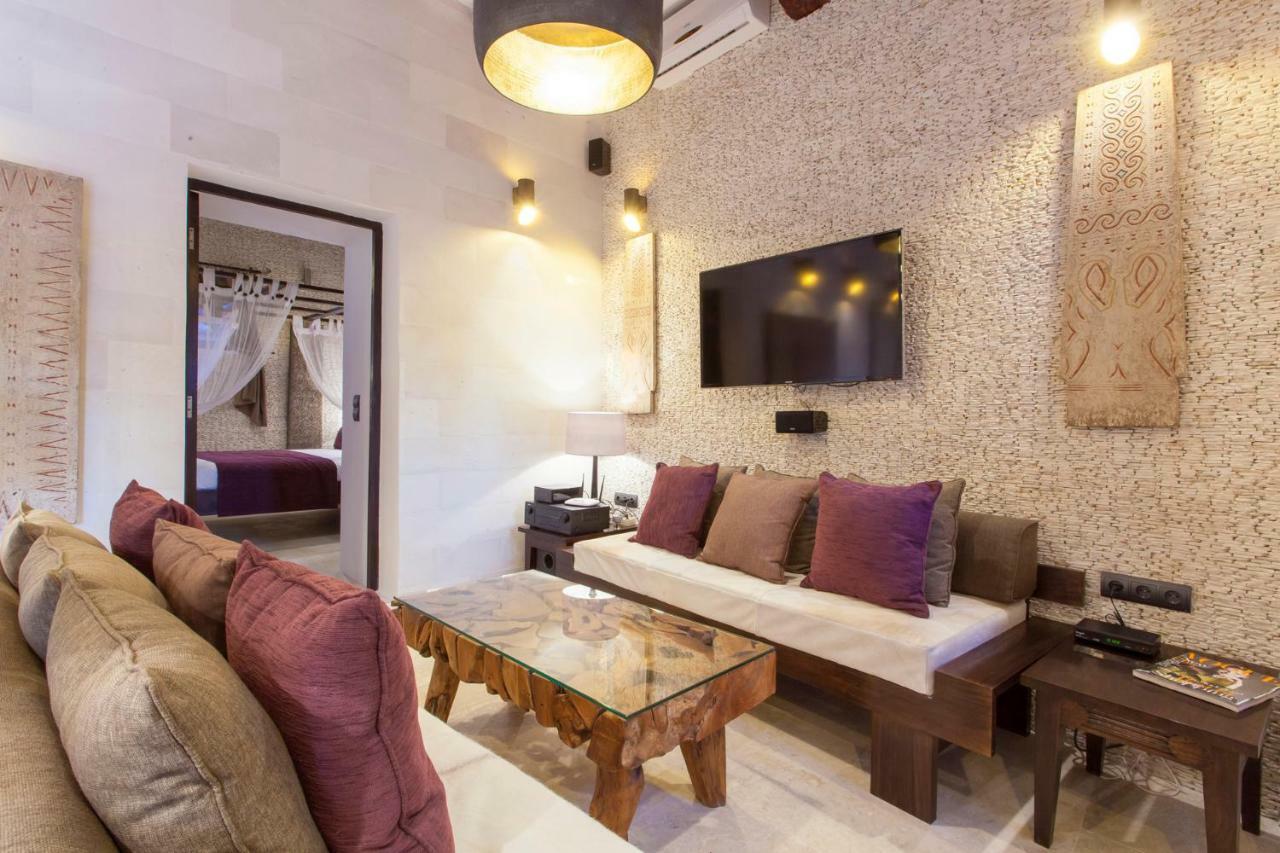Ibiza Luxury Villa Santa Eularia des Riu Buitenkant foto