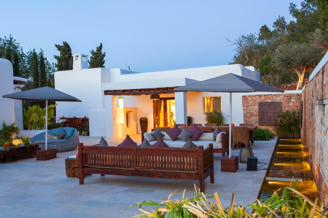 Ibiza Luxury Villa Santa Eularia des Riu Buitenkant foto