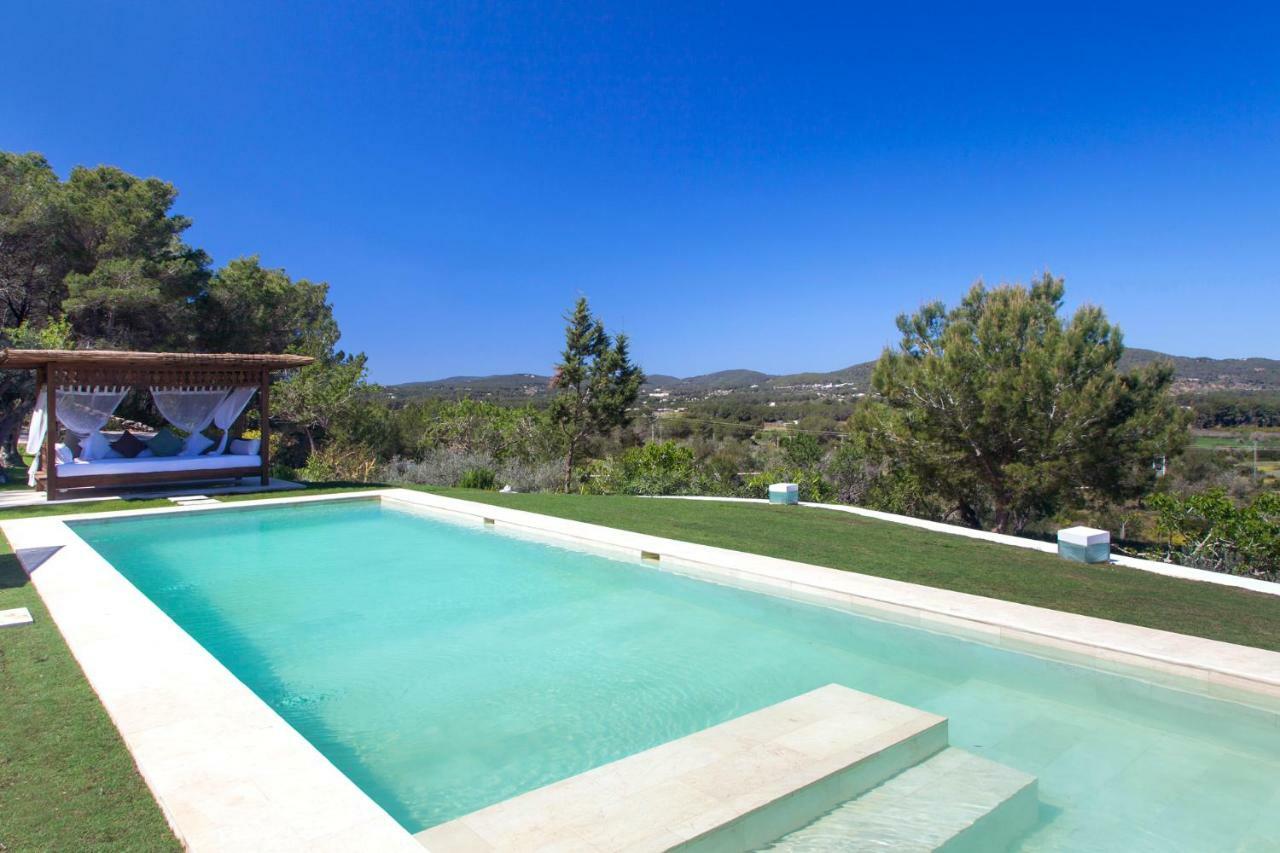 Ibiza Luxury Villa Santa Eularia des Riu Buitenkant foto